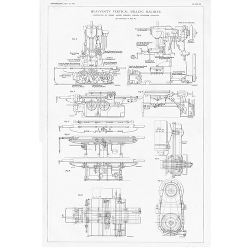 Alfred herbert ltd coventry - herbert,