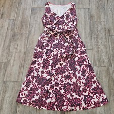 Boden Floral Riviera Midi
