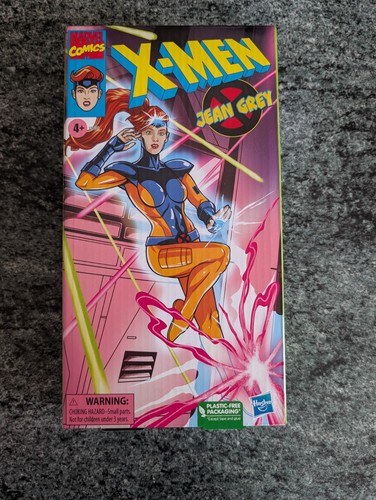 Marvel legends men vhs - marvel, 6"