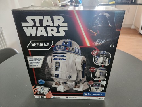 Clementoni star wars d2 - wars:, r2-d2
