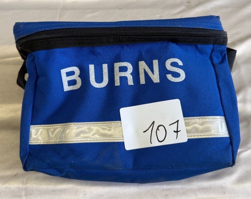 Services emergency bag - sp,