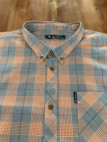 Ben sherman shirt 4xl xxxxl - ben, 29