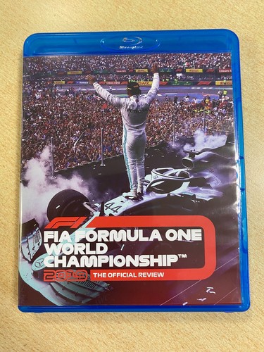 2019 official review - f1,