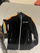 Palm Angels Velour Tracksuit