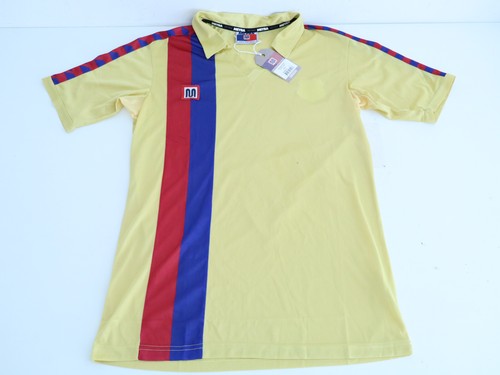 Barcelona 1981 away - 1981-85,
