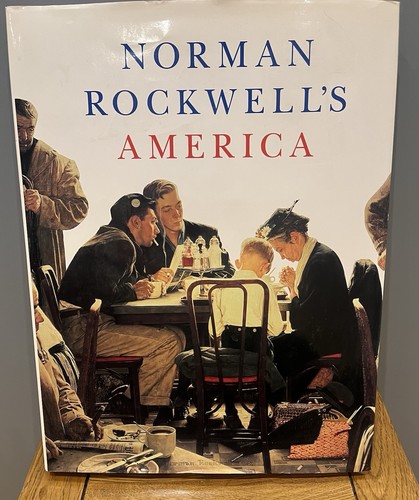 Norman rockwell america - rockwell's,