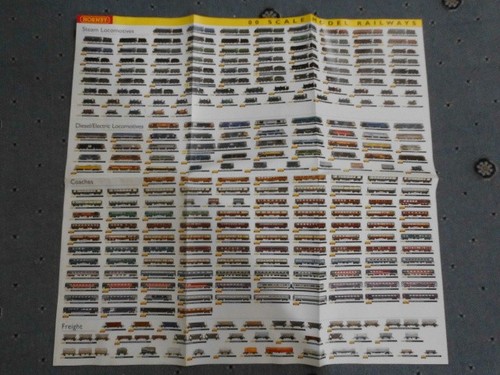 Hornby large open out double - large,