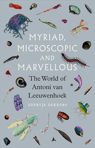 Myriad microscopic and - microscopic,