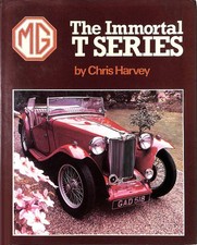Chris Harvey ~ MG: The