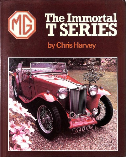 Chris harvey the - chris, ~