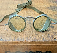 Willson Goggles M1 1900s Side
