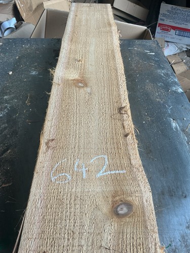 Cedar wood plank - cedar,