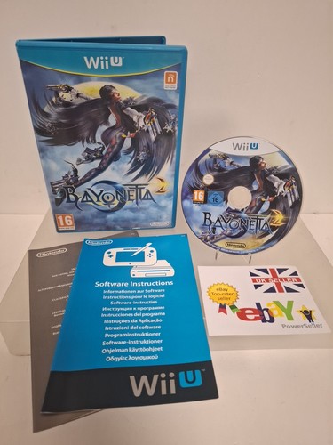 Bayonetta nintendo wii - bayonetta, 2