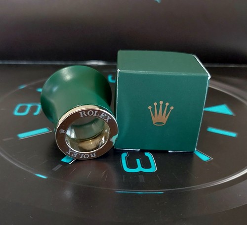 Rolex magnifying glass lens - /,