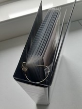 Cover album containing - cover, fdc