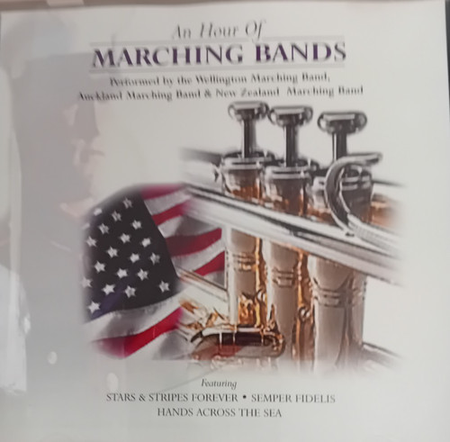 Hour marching band - hour, of