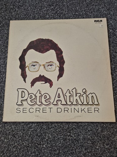 Peter atkin secret drinker - -,
