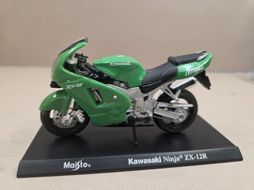 Maisto kawasaki ninja - kawasaki,