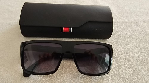 Carrera black frame