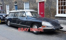 PHOTO  PYR68L CITROEN DS19