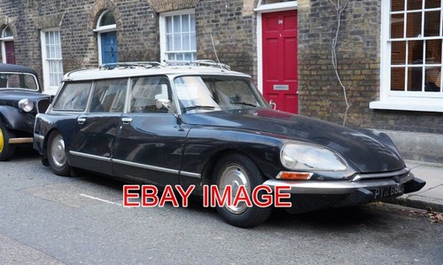 Photo pyr68l citroen ds19 - photo,