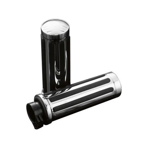 Highway hawk chrome rubber - hawk, +