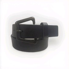 Diesel Leather Belt Buckle