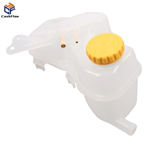 Coolant expansion header tank - expansion,