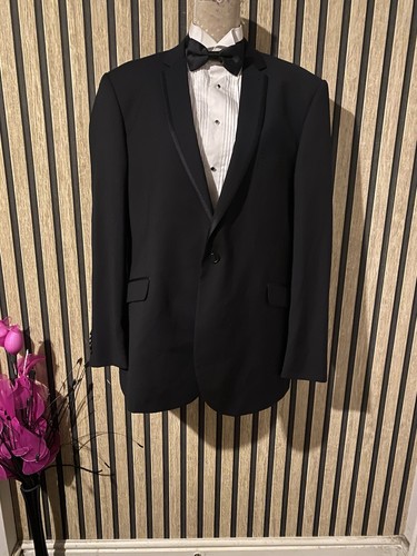 Taylor wright black tuxedo - &,