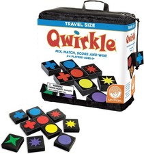 Qwirkle Travel Edition Size -