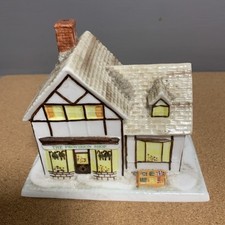 The Provision shop by Coalport