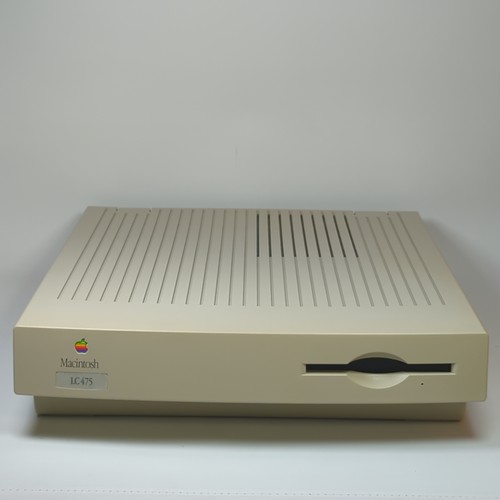 Apple macintosh 475 250mb - macintosh,