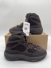 Adidas Men’s Yeezy Desert Boot Oil Brown UK 8 EU 42 BNWB
