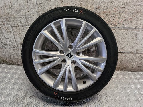 Seat leon mk4 2021 inch - 17",