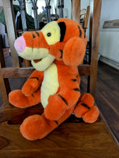 Vintage 12" Tigger Plush