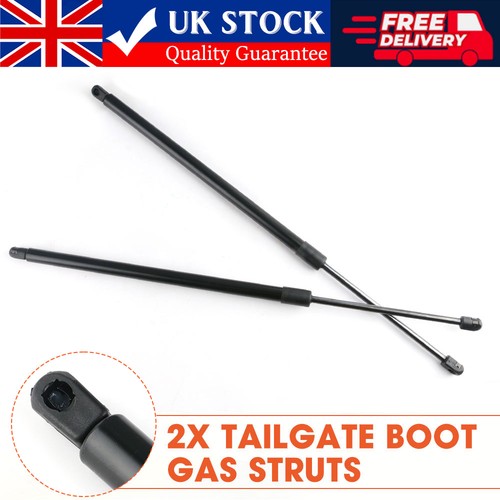 Rear tailgate boot gas - rear,