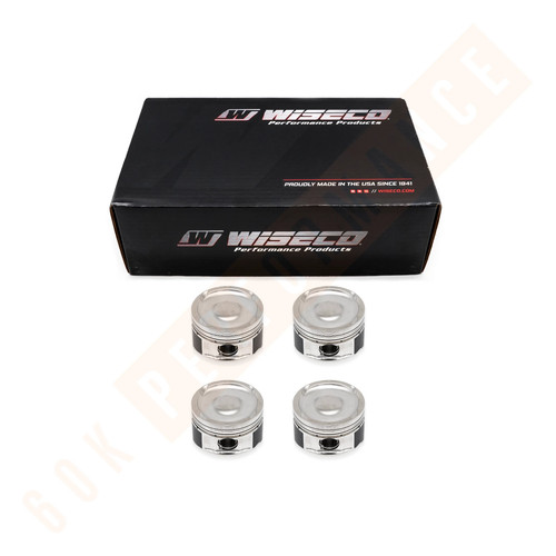 Wiseco 5mm forged pistons - wiseco,