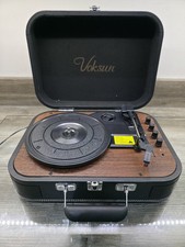 VOKSUN Bluetooth Vinyl Record