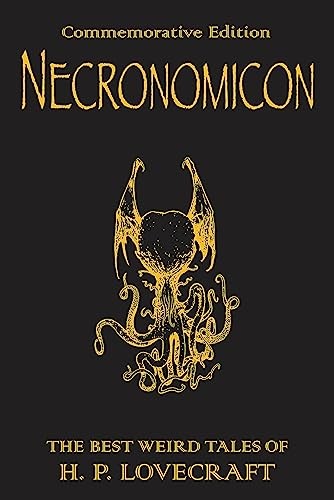 Lovecraft necronomicon - h.p.,