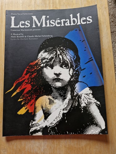 Les miserables piano - miserables,