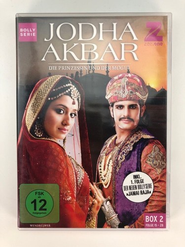 Jodha akbar die prinzessin - die,