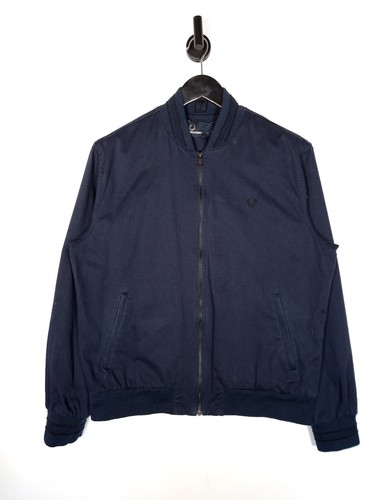 Fred perry bomber jacket - jacket, size