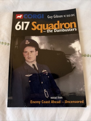 Corgi 617 squadron - corgi,