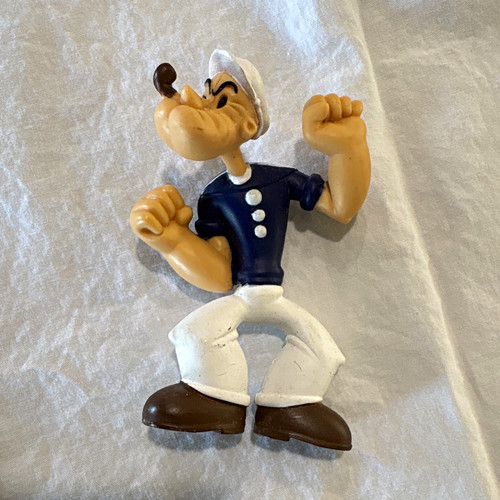 Popeye the sailor man - sailor, pvc