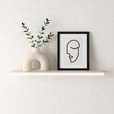 IKEA Floating Wall Shelves