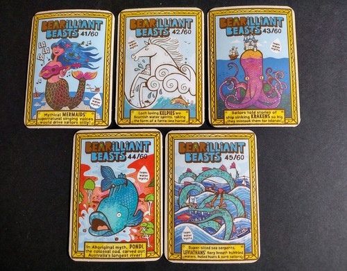 Bear yoyo cards bearilliant - yoyo,