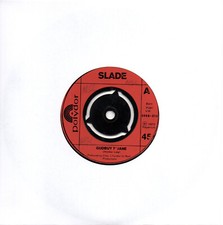 Slade ~ 7" Vinyl Singles