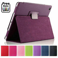 Leather Flip Smart Stand Case Cover For Apple iPad 9th Generation 10.2” 2021