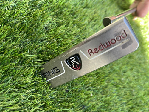 Nice ping anser redwood 303ss - nice,