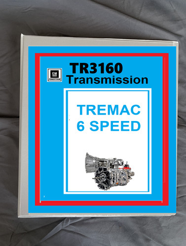 Tremec tr3160 speed - tremec,